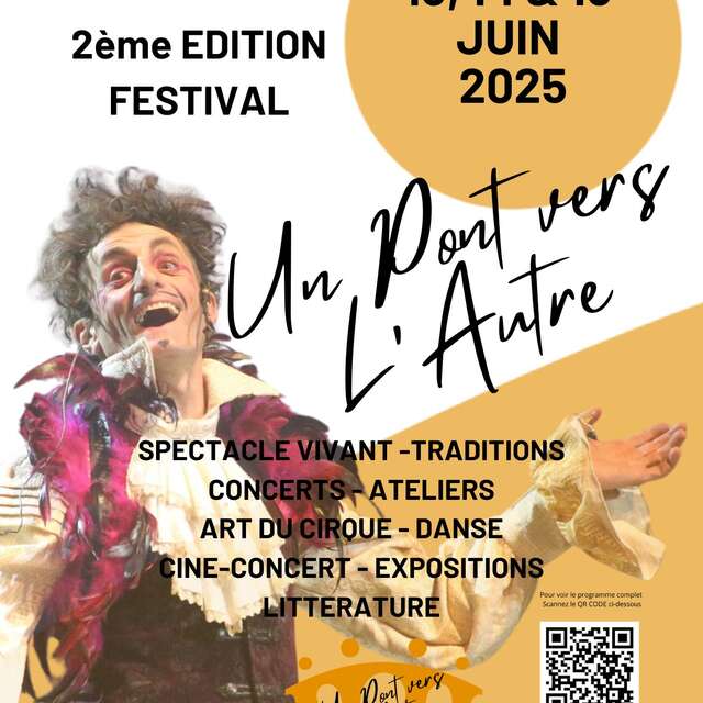 Festival Un Pont Vers L'Autre