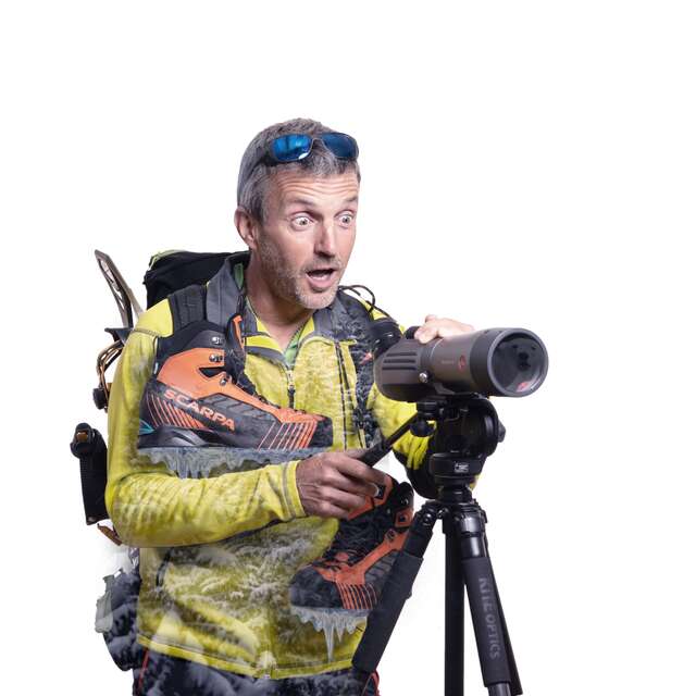 Rando Bike - Monsieur Gilles BERGERAS - Accompagnateur en montagne et VTT