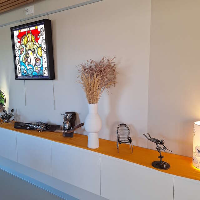 Exposition - Nos Artisans ont du talent... Et l'Art de recevoir !