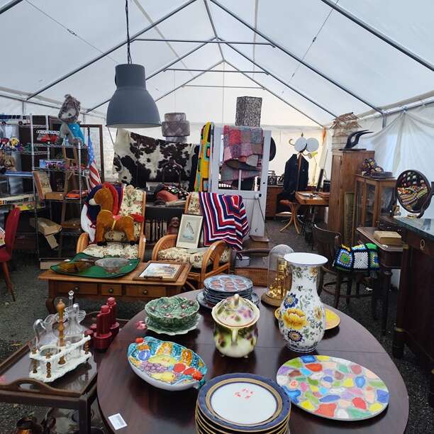 Semaine des bonnes affaires à la ressourcerie Maximum