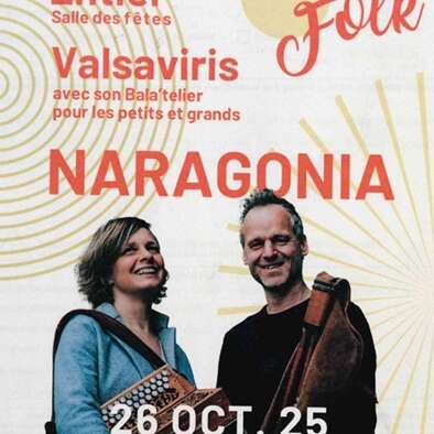 BAL FOLK avec MARAGONIA