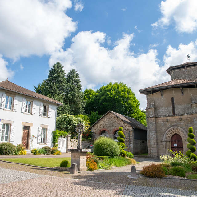 Journées Européennes du Patrimoine 2025 - Balade à Beaune-les-Mines - Ville d'art et d'histoire