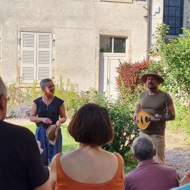 Balade contée