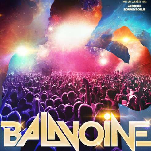Balavoine Ma Bataille - Limoges