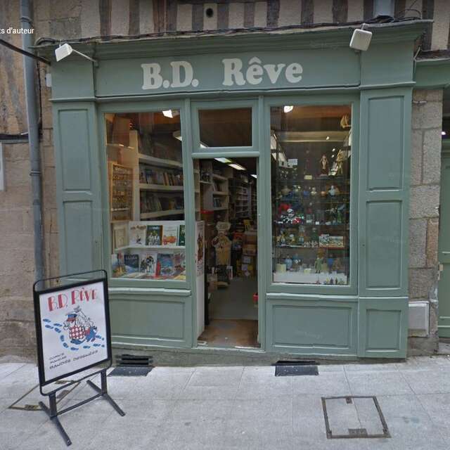 BD rêve