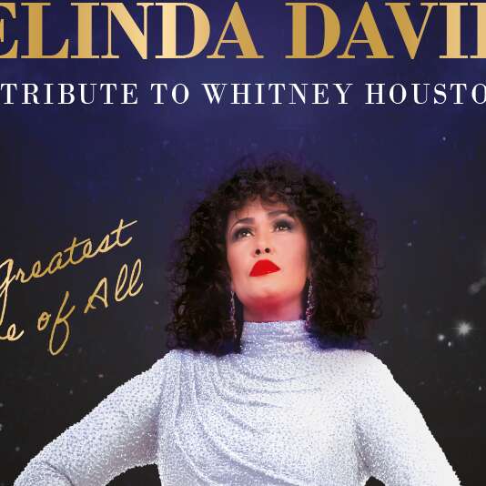 Belinda Davids - A Tribute to Whitney Houston - Limoges