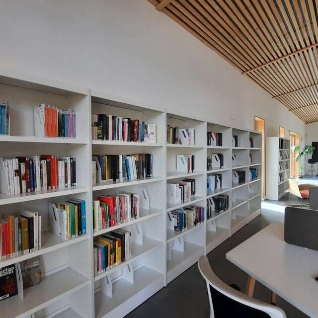 Bibliothèque médiathèque municipale de Saint-Just-le-Martel