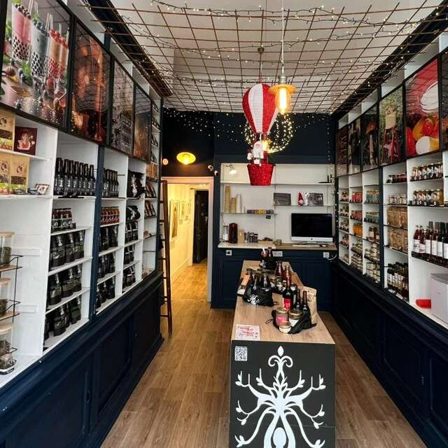 Boutique de la Ferme de l’Alchimiste