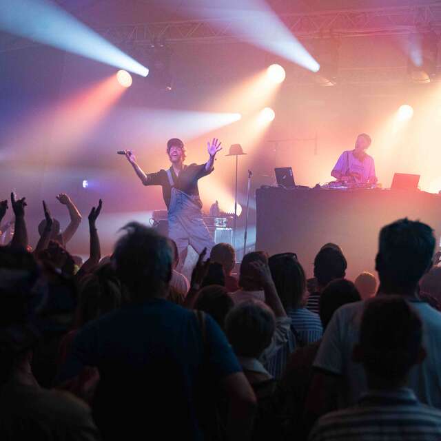 Festival des Veyracomusies