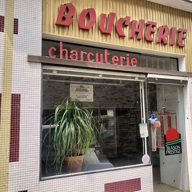 Boucherie Charcuterie Brujaud