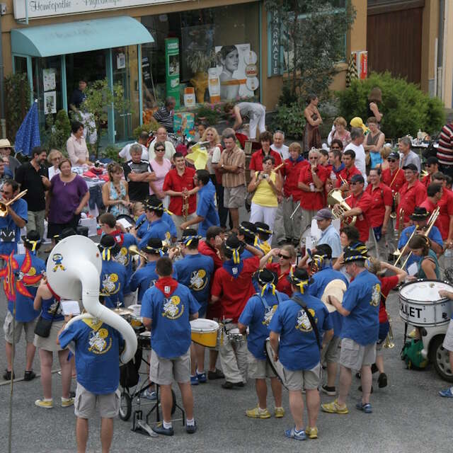 Brocante des Bandafolie’s