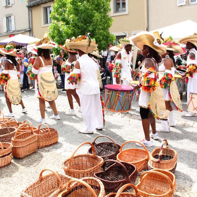 Festival des Bandafolie’s - Brocante, défilés, clôture