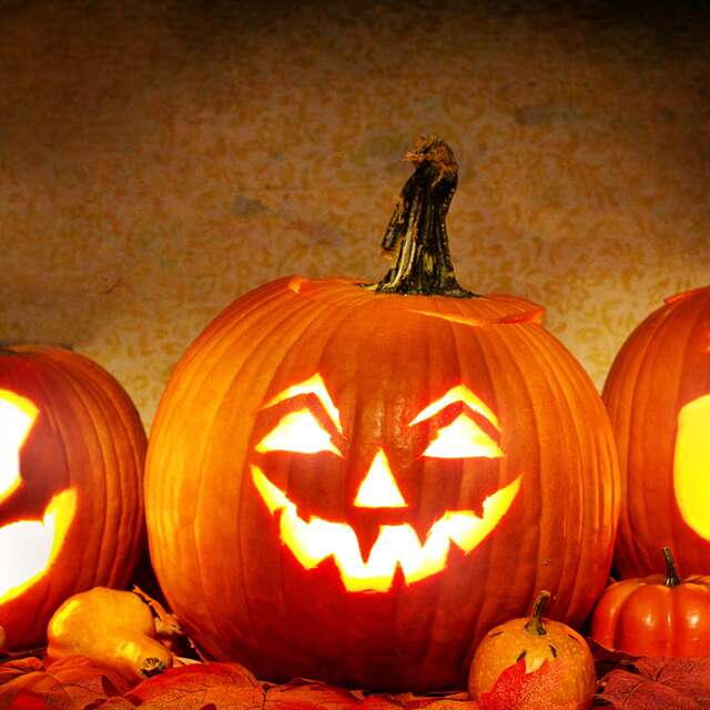 Soirée Halloween