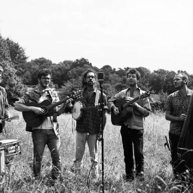 Ferme de la Tournerie : Concert Georges Bûche