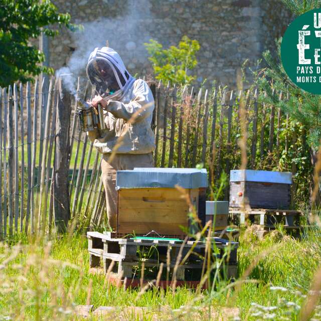 À la rencontre des producteurs - La miellerie Paysages de Miels