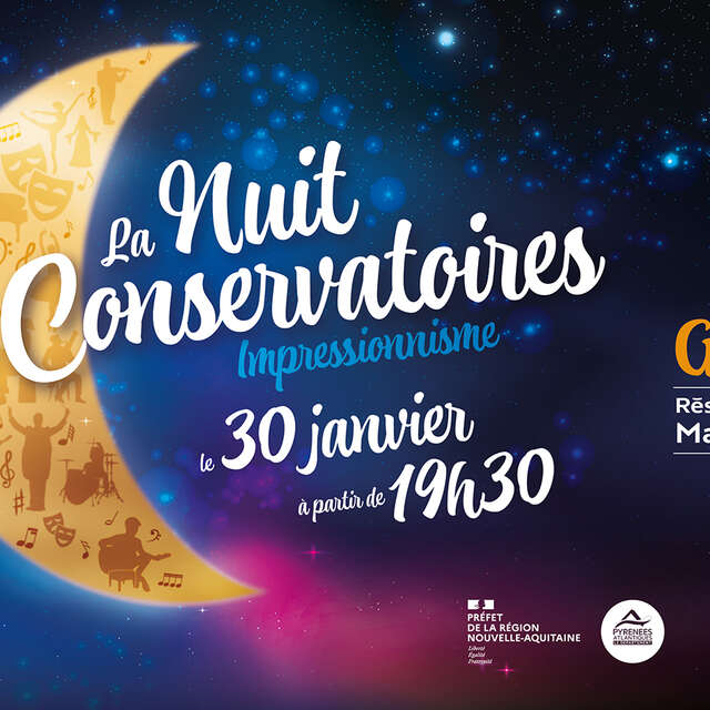 Nuit des Conservatoires