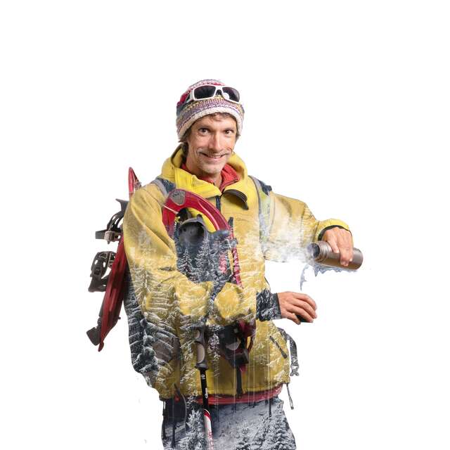 Monsieur François-Olivier CHABOT - Accompagnateur en montagne