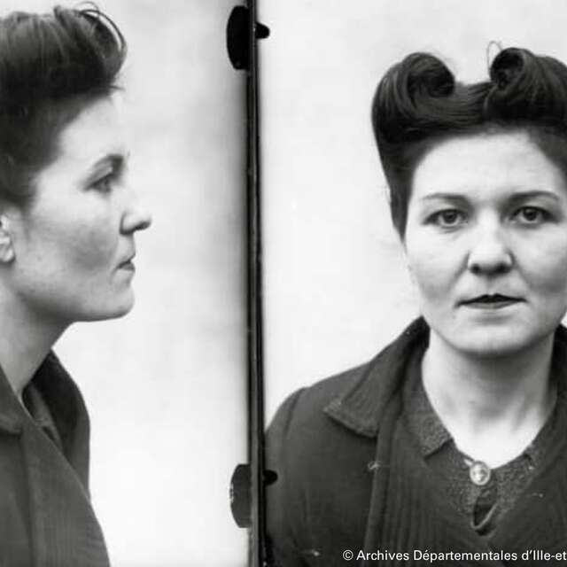 Condamnées à mort. L’épuration des femmes collaboratrices, 1944-1951