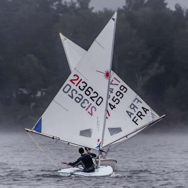 Régate : Coupes du Lac de Vassivière