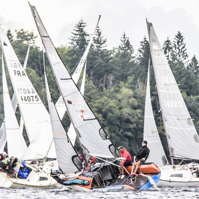 Régate : Coupes des Manilles