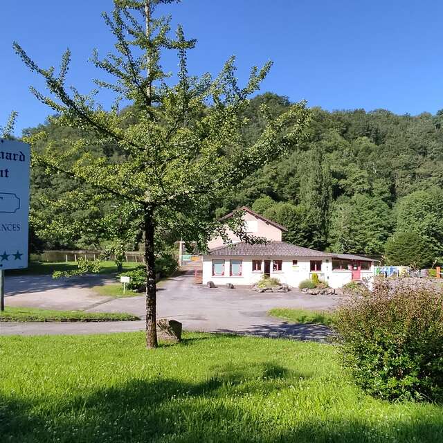 Camping de Beaufort