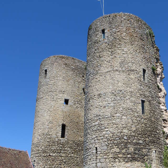 Circuit de randonnée : De pierres et de vallons