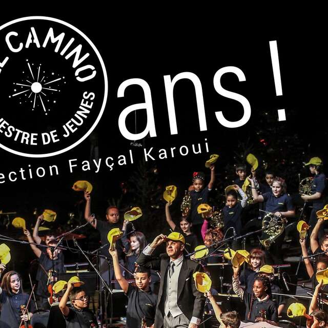 Concert Anniversaire "El Camino"