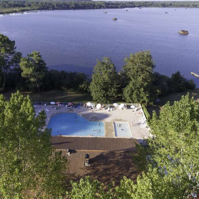 L'Etang Blanc Vacances André Trigano