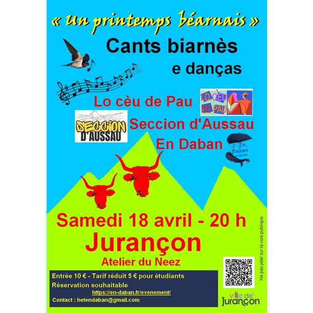 Un Printemps Béarnais