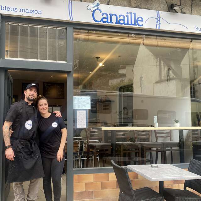 Street Food "Canaille"