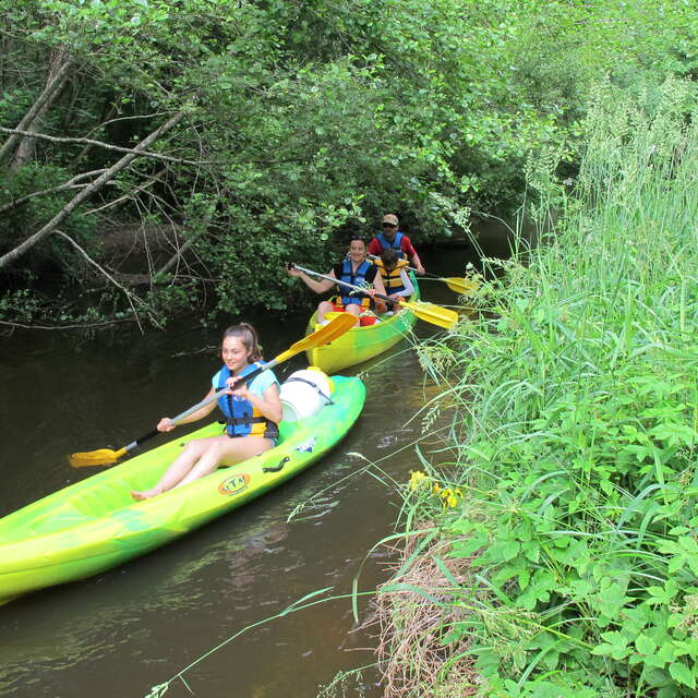 Canoë Aventure