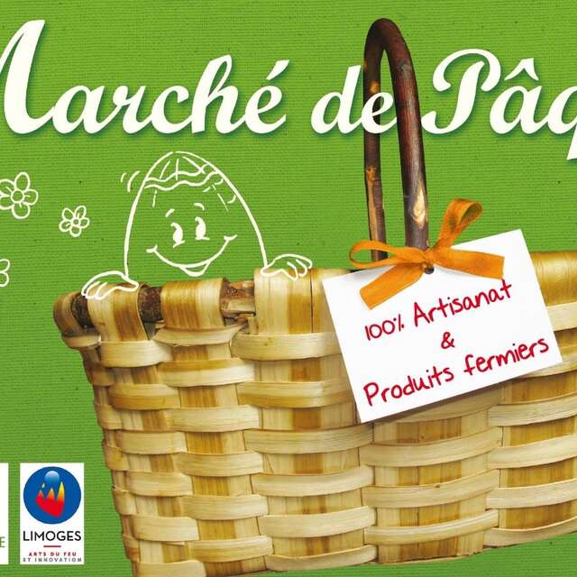 Marché de Pâques