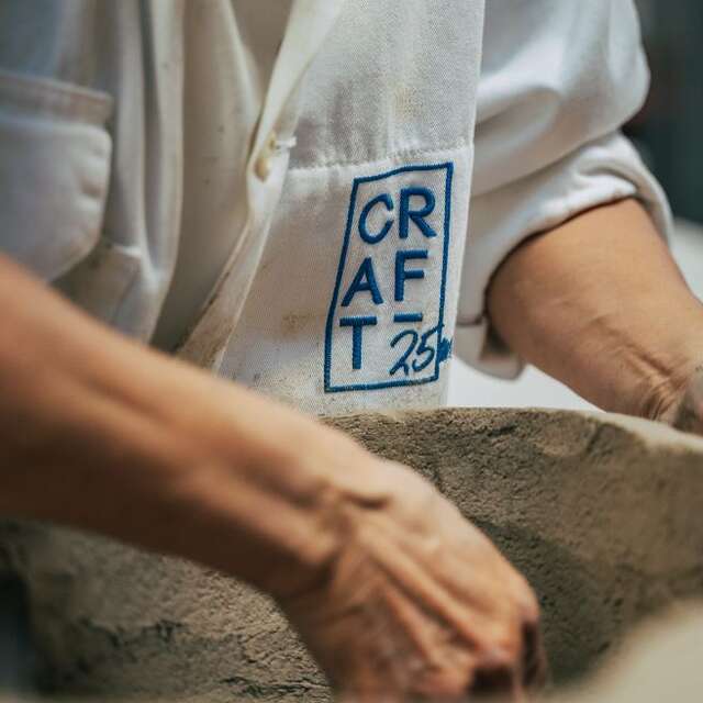 CRAFT Centre de Recherche sur les Arts du Feu et de la Terre