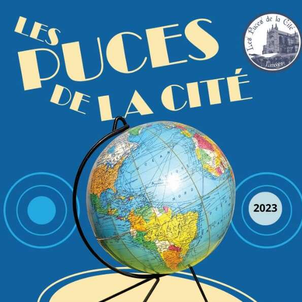 Les Puces de la Cité