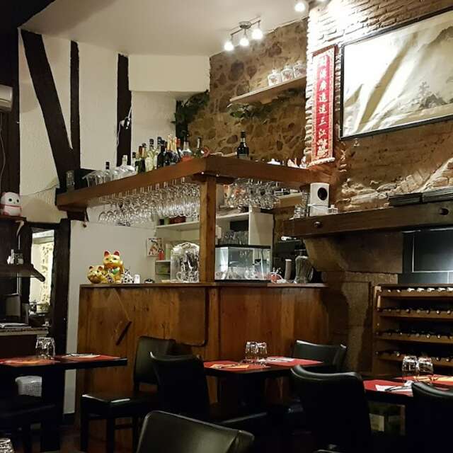 Restaurant Au Panda 2012