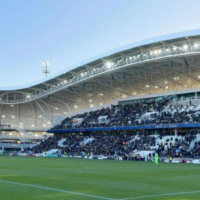 Stade de Beaublanc