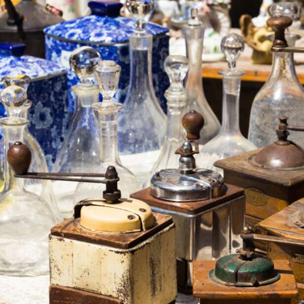 Brocante - Limoges