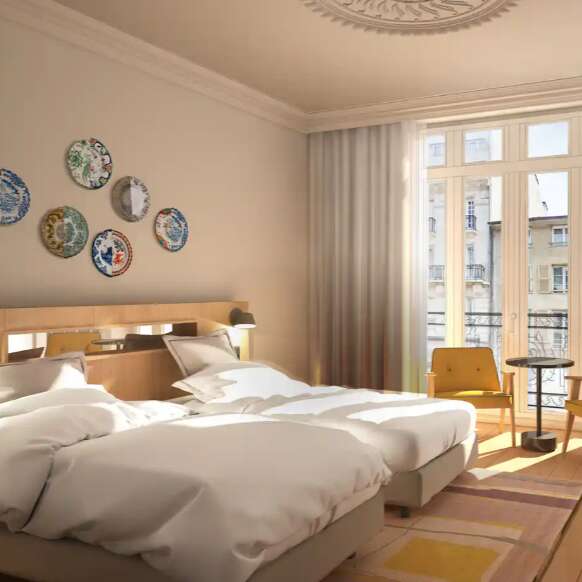 Hôtel Préfecture - Encore Mieux
