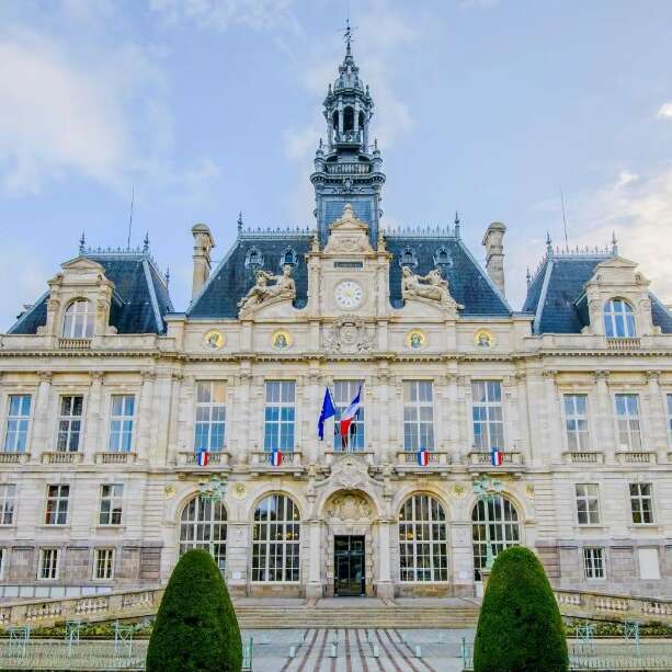 Journées Européennes du Patrimoine 2024 - Hôtel de Ville - Limoges