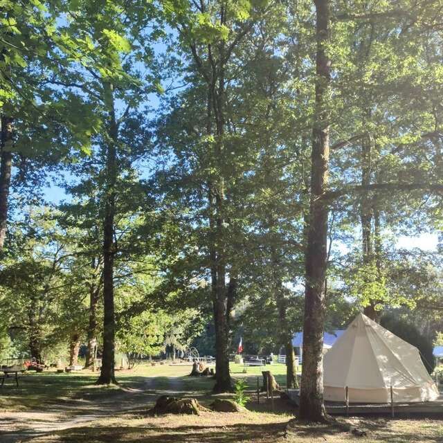 Camping Sous les Belles Étoiles
