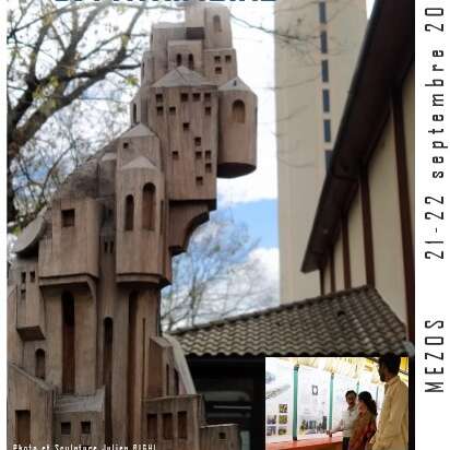 Journées du Patrimoine à Mézos  sur le thème" Architecture et Patrimoine"