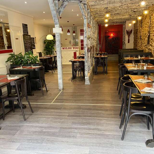 Restaurant Le Milou You