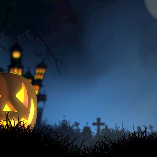 Halloween à Rilhac-Rancon