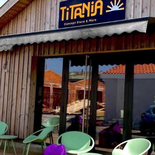 TITANIA Concept Store & More