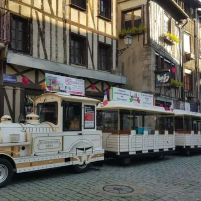 Petit Train Touristique de Limoges