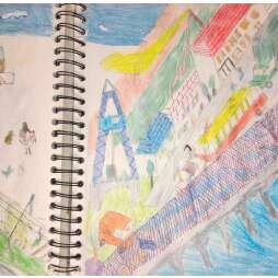 Expositions : Les cahiers de Paul