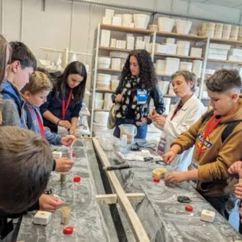 Visite découverte de l’école d’ingénieurs ENSIL-ENSCI - Ceramic Week - Limoges