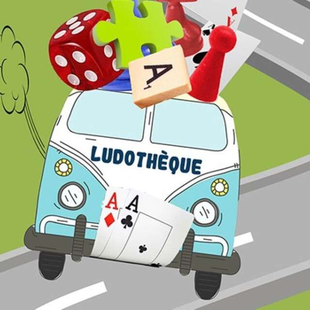 Après midi jeux de société