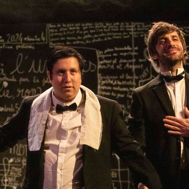 Théâtre : Les Frères Sagot - Limoges