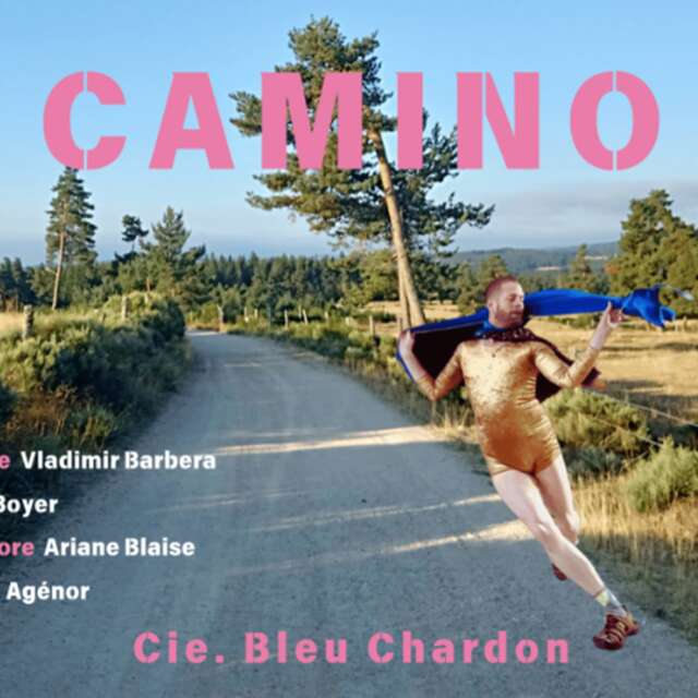 Spectacle | Camino par la compagnie Bleu Chardon